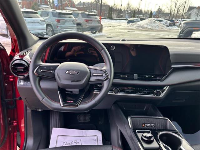 2025 Chevrolet Equinox RS (Stk: UT87835) in Cobourg - Image 12 of 15