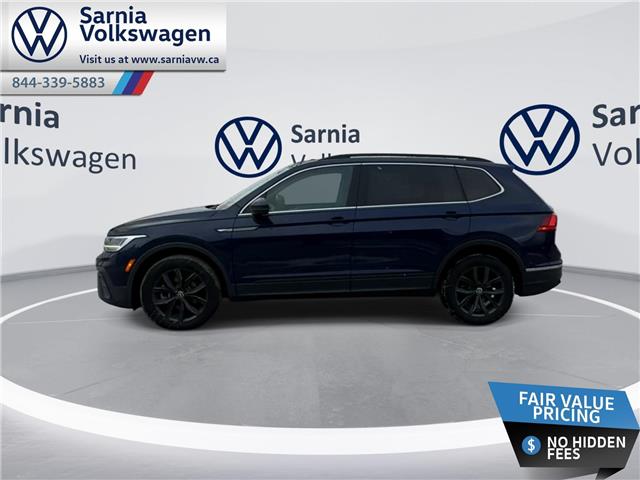 2024 Volkswagen Tiguan Comfortline (Stk: VU1611) in Sarnia - Image 6 of 25