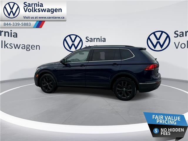 2024 Volkswagen Tiguan Comfortline (Stk: VU1611) in Sarnia - Image 7 of 25