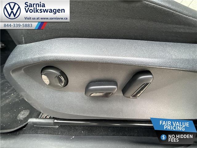 2024 Volkswagen Tiguan Comfortline (Stk: VU1611) in Sarnia - Image 12 of 25