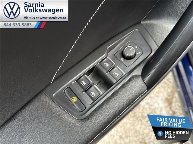 2024 Volkswagen Tiguan Comfortline (Stk: VU1611) in Sarnia - Image 13 of 25