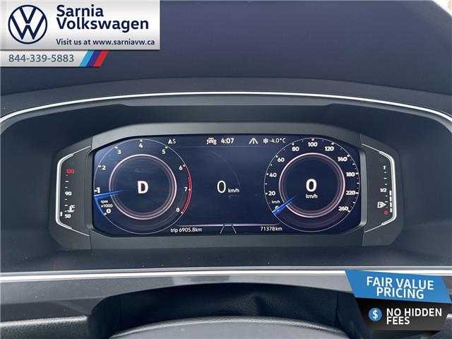 2024 Volkswagen Tiguan Comfortline (Stk: VU1611) in Sarnia - Image 15 of 25