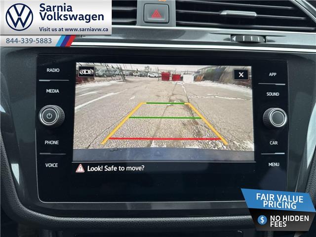 2024 Volkswagen Tiguan Comfortline (Stk: VU1611) in Sarnia - Image 17 of 25