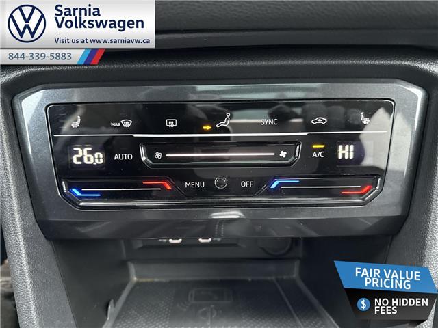 2024 Volkswagen Tiguan Comfortline (Stk: VU1611) in Sarnia - Image 18 of 25