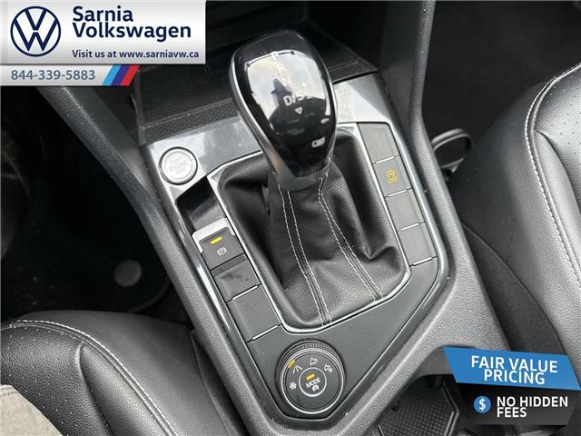 2024 Volkswagen Tiguan Comfortline (Stk: VU1611) in Sarnia - Image 19 of 25