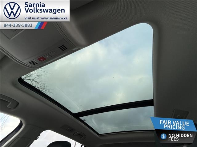 2024 Volkswagen Tiguan Comfortline (Stk: VU1611) in Sarnia - Image 21 of 25