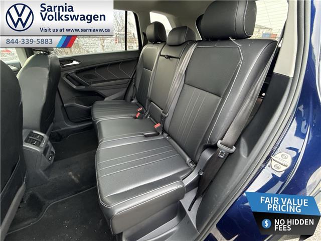 2024 Volkswagen Tiguan Comfortline (Stk: VU1611) in Sarnia - Image 22 of 25