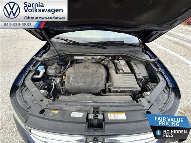 2024 Volkswagen Tiguan Comfortline (Stk: VU1611) in Sarnia - Image 25 of 25