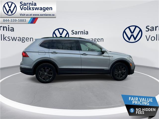 2024 Volkswagen Tiguan Comfortline (Stk: VU1612) in Sarnia - Image 2 of 25 2024 Volkswagen Tiguan Comfortline (Stk: VU1612) in Sarnia - Image 2 of 25