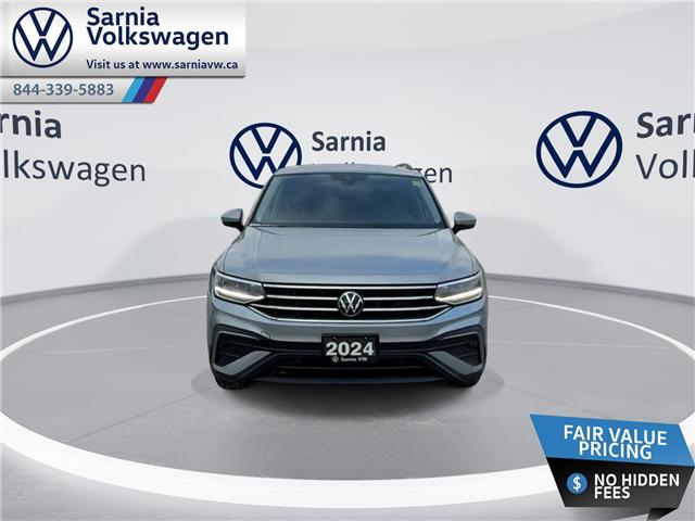 2024 Volkswagen Tiguan Comfortline (Stk: VU1612) in Sarnia - Image 4 of 25 2024 Volkswagen Tiguan Comfortline (Stk: VU1612) in Sarnia - Image 4 of 25