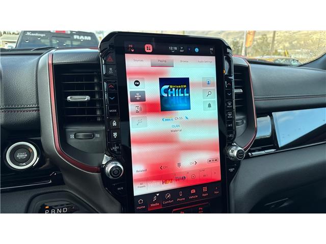 2026 RAM 1500 Rebel (Stk: TT004) in Kamloops - Image 25 of 26