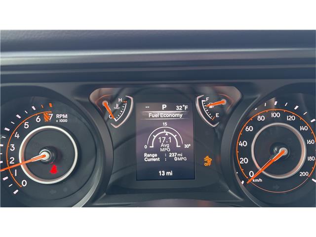 2026 Jeep Gladiator Sport S (Stk: TT044) in Kamloops - Image 16 of 23