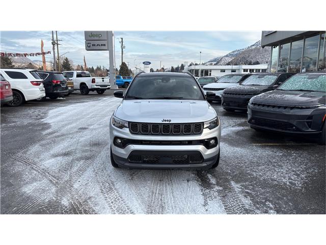 2026 Jeep Compass Limited (Stk: TT049) in Kamloops - Image 2 of 24