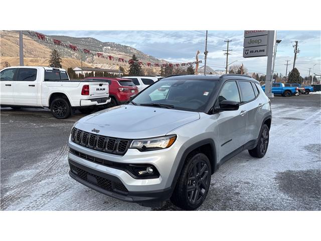 2026 Jeep Compass Limited (Stk: TT049) in Kamloops - Image 3 of 24
