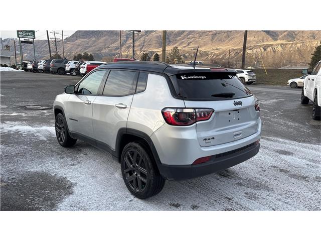 2026 Jeep Compass Limited (Stk: TT049) in Kamloops - Image 4 of 24