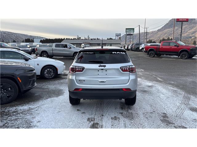 2026 Jeep Compass Limited (Stk: TT049) in Kamloops - Image 5 of 24