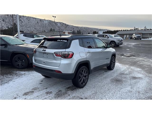 2026 Jeep Compass Limited (Stk: TT049) in Kamloops - Image 6 of 24