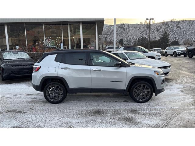 2026 Jeep Compass Limited (Stk: TT049) in Kamloops - Image 7 of 24