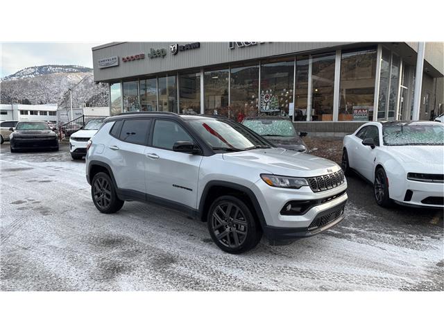 2026 Jeep Compass Limited (Stk: TT049) in Kamloops - Image 8 of 24