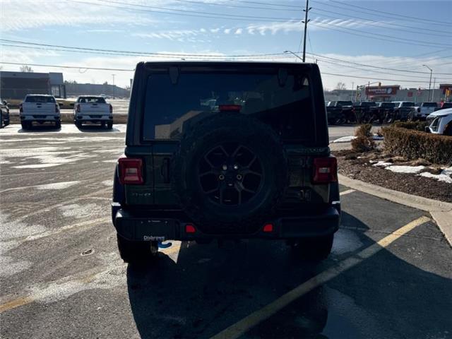 2024 Jeep Wrangler 4xe Sport S (Stk: 84914) in St. Thomas - Image 5 of 7
