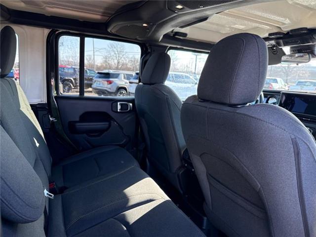 2024 Jeep Wrangler 4xe Sport S (Stk: 84914) in St. Thomas - Image 6 of 7