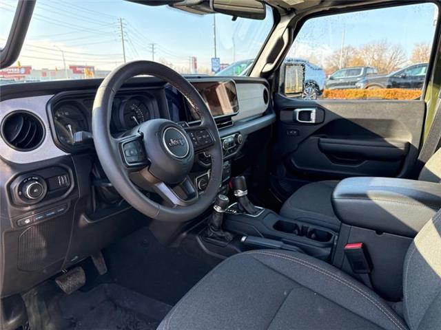 2024 Jeep Wrangler 4xe Sport S (Stk: 84914) in St. Thomas - Image 7 of 7
