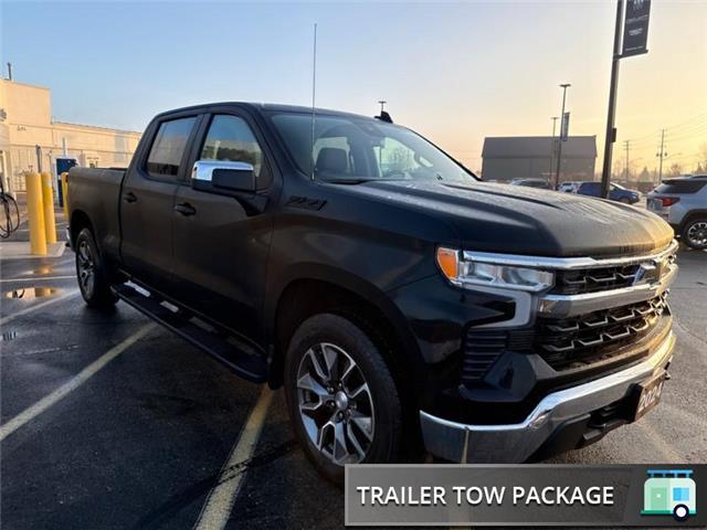 2024 Chevrolet Silverado 1500 LT (Stk: 80133) in St. Thomas - Image 2 of 8