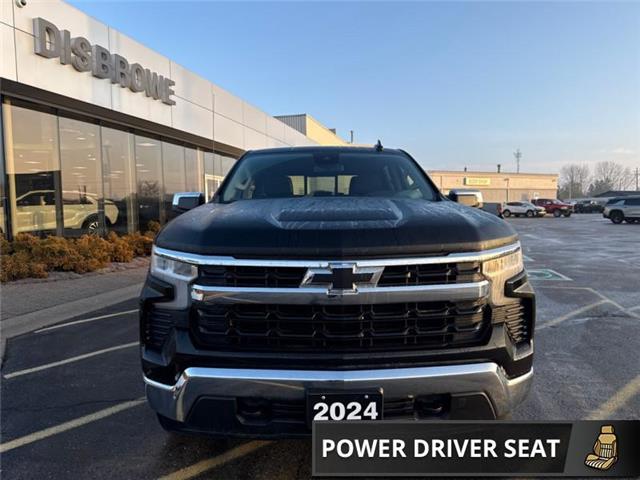2024 Chevrolet Silverado 1500 LT (Stk: 80133) in St. Thomas - Image 3 of 8
