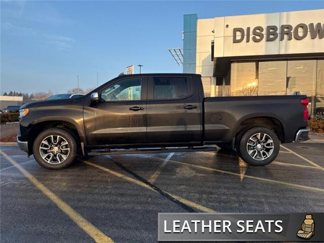 2024 Chevrolet Silverado 1500 LT (Stk: 80133) in St. Thomas - Image 4 of 8