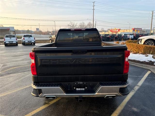 2024 Chevrolet Silverado 1500 LT (Stk: 80133) in St. Thomas - Image 5 of 8