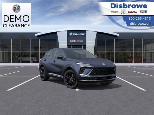2026 Buick Envision Sport Touring (Stk: 85526 NON-EXP MOE) in St. Thomas - Image 1 of 24