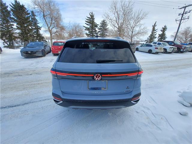 2026 Volkswagen Taos Comfortline (Stk: 260150) in Regina - Image 12 of 43