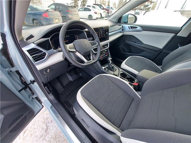 2026 Volkswagen Taos Comfortline (Stk: 260150) in Regina - Image 17 of 43