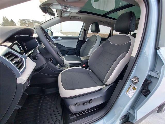 2026 Volkswagen Taos Comfortline (Stk: 260150) in Regina - Image 19 of 43