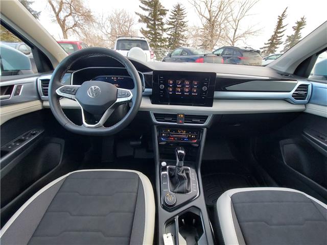 2026 Volkswagen Taos Comfortline (Stk: 260150) in Regina - Image 22 of 43