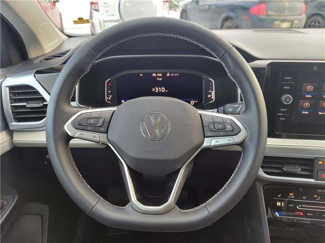 2026 Volkswagen Taos Comfortline (Stk: 260150) in Regina - Image 23 of 43