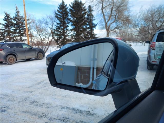 2026 Volkswagen Taos Comfortline (Stk: 260150) in Regina - Image 25 of 43