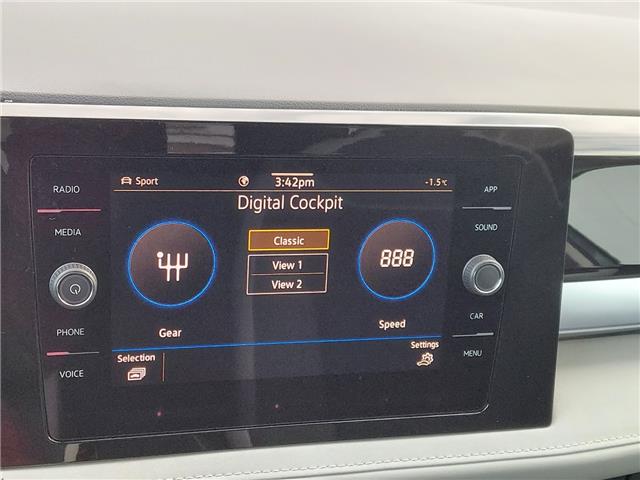 2026 Volkswagen Taos Comfortline (Stk: 260150) in Regina - Image 30 of 43