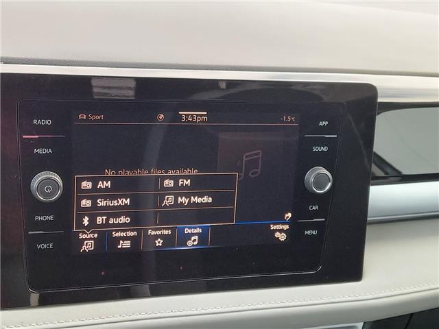 2026 Volkswagen Taos Comfortline (Stk: 260150) in Regina - Image 33 of 43