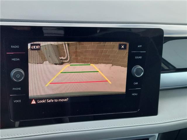 2026 Volkswagen Taos Comfortline (Stk: 260150) in Regina - Image 34 of 43