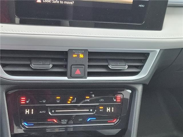 2026 Volkswagen Taos Comfortline (Stk: 260150) in Regina - Image 35 of 43