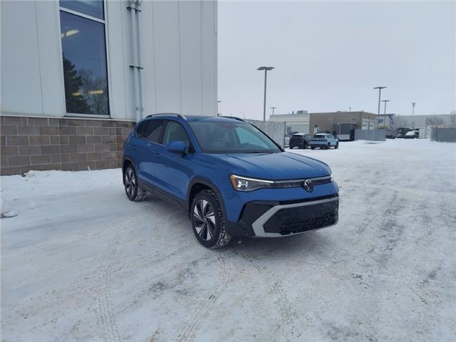 2026 Volkswagen Taos Highline (Stk: 260152) in Regina - Image 3 of 43