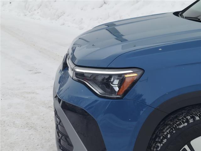 2026 Volkswagen Taos Highline (Stk: 260152) in Regina - Image 7 of 43