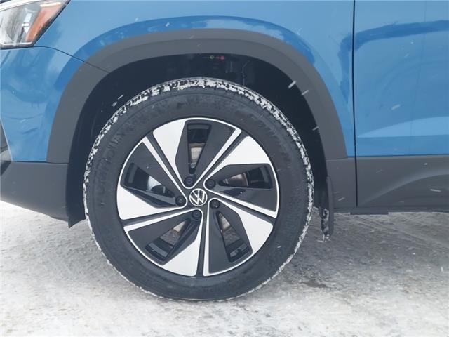 2026 Volkswagen Taos Highline (Stk: 260152) in Regina - Image 8 of 43