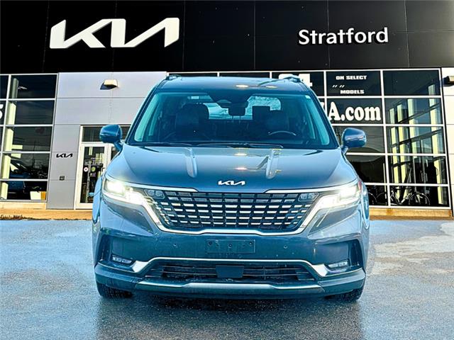 2023 Kia Carnival SX (Stk: S26196A) in Stratford - Image 2 of 30
