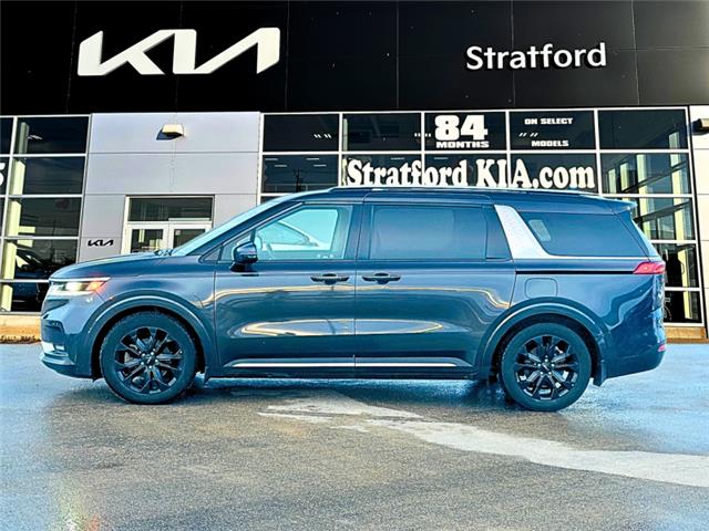 2023 Kia Carnival SX (Stk: S26196A) in Stratford - Image 3 of 30