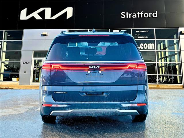 2023 Kia Carnival SX (Stk: S26196A) in Stratford - Image 4 of 30