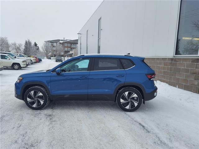 2026 Volkswagen Taos Highline (Stk: 260152) in Regina - Image 9 of 43