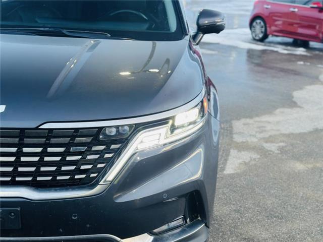 2023 Kia Carnival SX (Stk: S26196A) in Stratford - Image 10 of 30