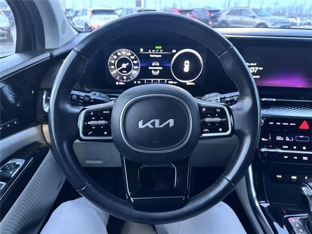 2023 Kia Carnival SX (Stk: S26196A) in Stratford - Image 30 of 30